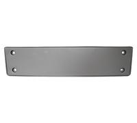Prasco Number Plate Holder VG6201539 Front for Volkswagen Passat CC 2008-2012