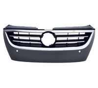 Volkswagen Passat Cc 08-12 Front Grille With Parking Sensor Holes