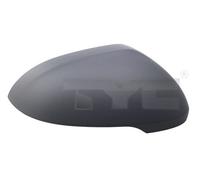 Fits Volkswagen Passat Door Mirror Cover Primed Right Hand 2014-2019
