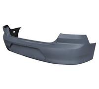 Fits Volkswagen Passat Saloon Rear Bumper Primed 2014-2019
