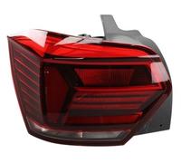 Fits Volkswagen Polo 18-21 Rear Lamp LED Left Hand