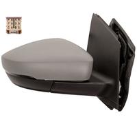 Fits Volkswagen Polo 2009-Door Mirror Cable Lamp Rh Right Drivers