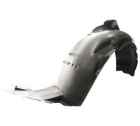 Fits Volkswagen Polo 2014 > 2018 Front Wheelhouse Liner/Splashguard Left Hand