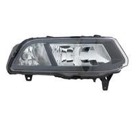 Prasco Fog Light VG0244313 – Daytime Running Light Right for Volkswagen Polo 2014-2018