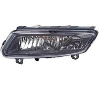 Halogen fog lamp Right H8 1ND 010 377-101 HELLA for VW POLO V