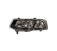 Fits Volkswagen Polo 14-17 Fog Light With DRL & Cornering Left Hand
