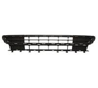 Volkswagen Polo 18-21 Front Bumper Centre Grille Not R-LineGTi Models