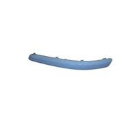 Fits Volkswagen Polo Front Bumper Moulding Primed Right Hand 2005-2009