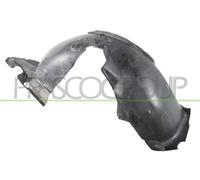 Fits VW Polo Frt Splashguard (Not R-Line/GTi Models) Right Hand Drivers Side 21-