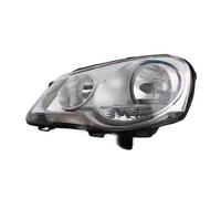 Prasco Headlight VG0224904 Left (Nearside) for Volkswagen Polo 2005-2009