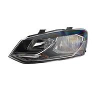 1LB 012 034-031 Left Passenger Side NS Nearside Headlight Headlamp Twin By Hella