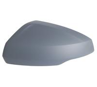 Fits Volkswagen Polo R-Line Door Mirror Cover Primed Left Hand 2021-