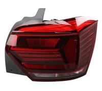 Fits Volkswagen Polo Rear Lamp LED Right Hand 2018-2021