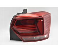 Volkswagen Polo 1821 Rear Lamp Not R-LineGTi Models Right Hand