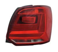 Fits Volkswagen Polo Rear Light Without Bulb Holder Right Hand 2014-2018