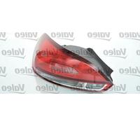 Valeo halogen technology automotive rearlamp, 43662 for vehicle models, VOLKSWAGEN Scirocco (2008 > 2014)