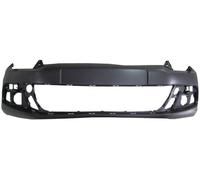 Fits Volkswagen Scirocco Front Bumper With Washer Holes 2008-2014 Not R Models