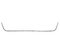 Fits Volkswagen Sharan 10-21 Front Bumper Lower Chrome Moulding VG1012305