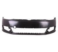 Fits Volkswagen Sharan 10-21 Front Bumper Primed Black VG1011001
