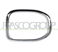 Fits Volkswagen T-Cross 19- Front Bumper Grille Chrome Moulding Right Hand