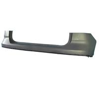 Fits Volkswagen T-Cross 19- Rear Bumper Primed VG7501051