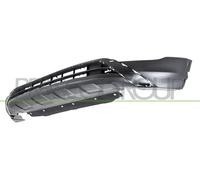 Fits Volkswagen T-Cross 2019- Front Bumper Spoiler Lower With Parking Sensor
