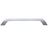 Fits Volkswagen T-Cross 2019- Rear Bumper Moulding Lower Silver VG7501255