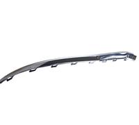 Fits Volkswagen T-Roc Front Bumper Moulding Upper Chrome Passenger 2018-2022