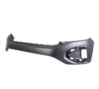 Fits Volkswagen T-Roc Front Bumper Primed Upper Section 2022-