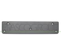 PRASCO VG7701539 Number plate holder