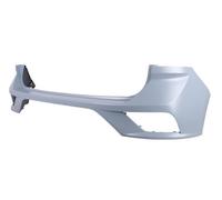 Fits Volkswagen T-Roc Rear Bumper Primed With Cutting Marks For APA 2018-22