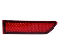 Fits Volkswagen Tiguan 21-24 Rear Bumper Reflector Outer (r Line) Left Hand