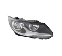 Prasco Headlight VG8094903 - Volkswagen Tiguan Right Hand 2011-2016