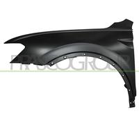Volkswagen Tiguan 16-20 Front Wing With Wheel Arch Extension Holes Left Hand