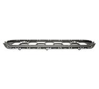 Fits Volkswagen Tiguan Frt Bmpr Cntr Grille W/pdc 4x4 16-20