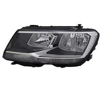 Prasco Headlight Volkswagen Tiguan 2016-2020 Left Hand (Nearside) VG8104904