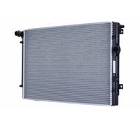 Radiator 65015 Nissens 5N0121253F 5N0121253L 5N0121253M 5N0121253P