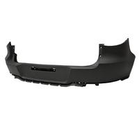 Volkswagen Tiguan 08-11 Rear Bumper Primed VG8071051