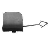 Fits Volkswagen Tiguan Rear Tow Hook Cover Tow Eye Cover Black 2016-2020