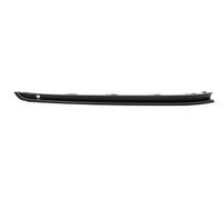Front Bumper Grille Moulding Lower Black Right Hand For Volkswagen Touran 15-23
