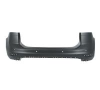 Fits Volkswagen Touran Rear Bumper With PDC Cutting Marks 15-23