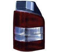 Fits Volkswagen Transporter Rear Light Clear Indicator Tailgate Models LH 03-09