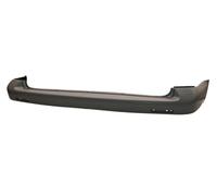Volkswagen Transporter T5 03-13 Rear Bumper Dark Grey Textured (5004)