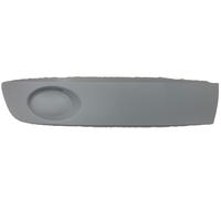 Fits Volkswagen Transporter T5.1 Front Bumper Grille Light Grey Right Hand 10-15