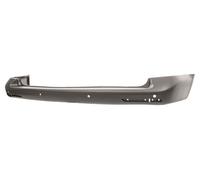 Fits Volkswagen Transporter T6.1 Rear Bumper Black W PDC Long Reflectors 2020-