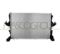 VW TRANSPORTER T6 MK VI 2015-2024 BOX Radiator VG921R002
