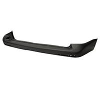 Fits Volkswagen Transporter T6.1 Rear Bumper Black Facelift Long Reflector 2020-