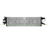Fits Volkswagen Transporter T6 Radiator 2015-