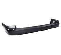 VW TRANSPORTER CARAVELLE Rear Bumper Primed Tailgate Models 2015-2020