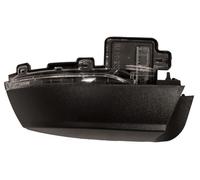 Volkswagen Polo 09-18 Door Mirror Lamp Black Right Hand VG0237415 (9734)